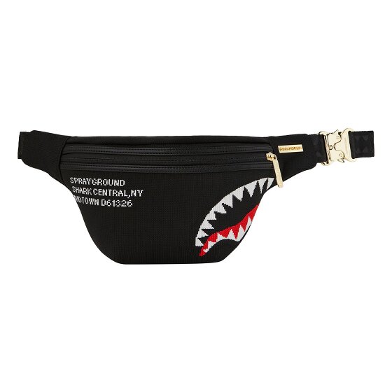 Sprayground Shark Central Knit Saszetka 38 cm
