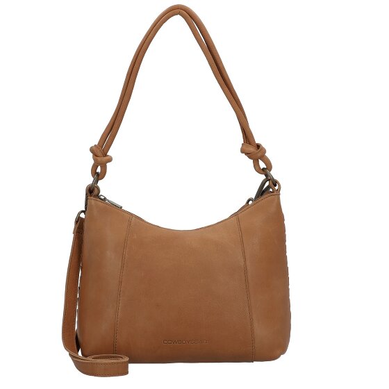 Cowboysbag Hobo Silvana Torba na ramię Skórzany 28 cm