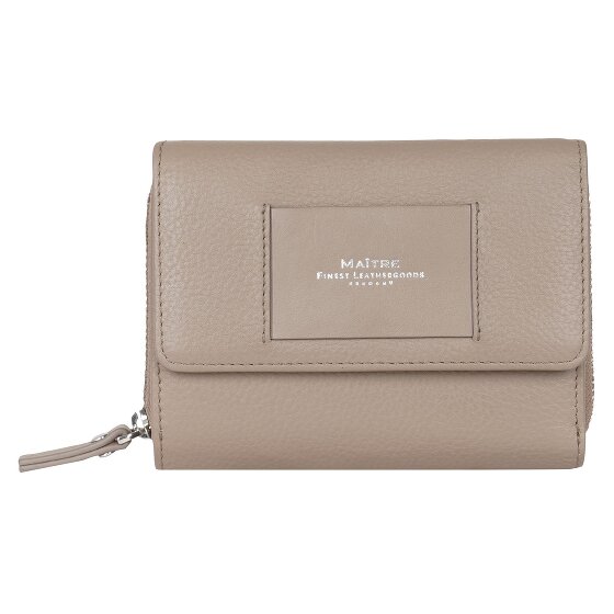 Maître Ellern Diethilde Portfel Ochrona RFID Skórzany 13 cm