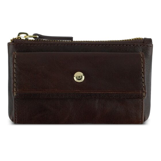 bugatti Neaples Portfel z kluczem Skórzany 11.5 cm