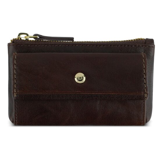 bugatti Neaples Portfel z kluczem Skórzany 11.5 cm