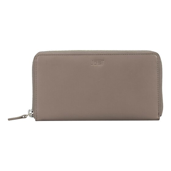 Jost Arva Portfel Ochrona RFID Skóra 19 cm