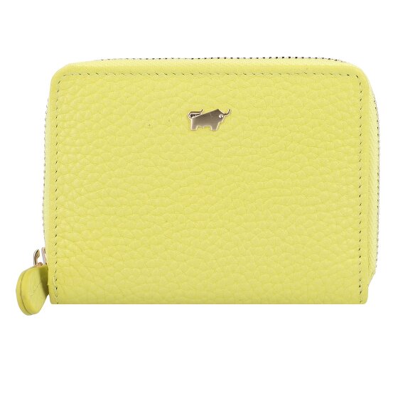 Braun Büffel Asti Portfel Skórzany 10 cm