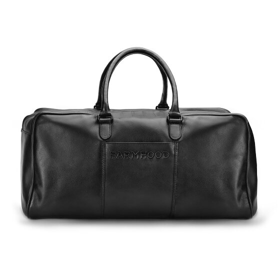 Farmhood Memphis Torba podróżna Weekender Skórzany 53 cm