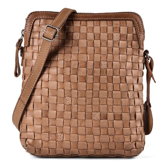 Harbour 2nd Urban Poets Ida-Up Torba na ramię Skórzany 24 cm