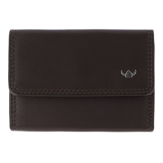 Golden Head Etui na klucze polo 10 cm skórzane