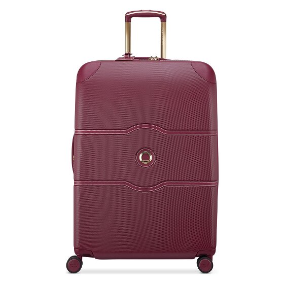 Delsey Paris Chatelet Air 2.0 4 kółka Walizka 75 cm