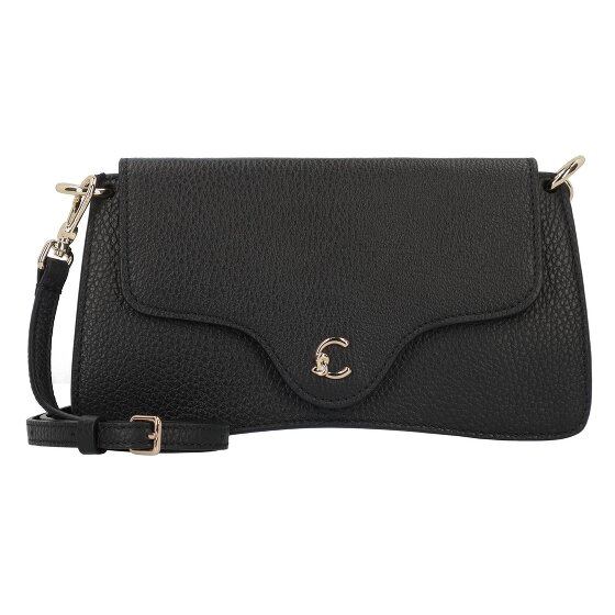 Coccinelle C-Me Torba na ramię Skórzany 22 cm