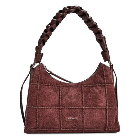 Coccinelle Boheme Torba na ramię Skóra 30 cm