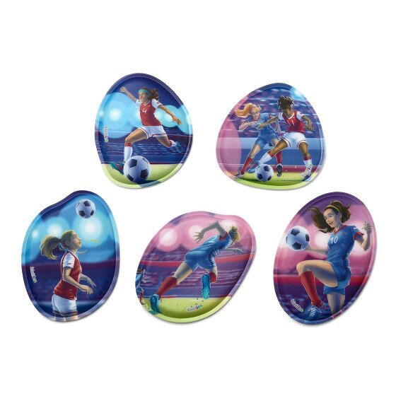 Ergobag Kletties Set 5szt.