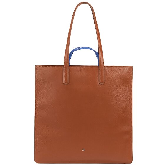 DuDu Madeleine Shopper Bag Skórzany 40 cm