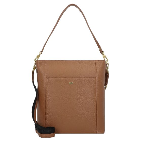 Braun Büffel Hanna Torba na ramię Skóra 34 cm Komora na laptopa