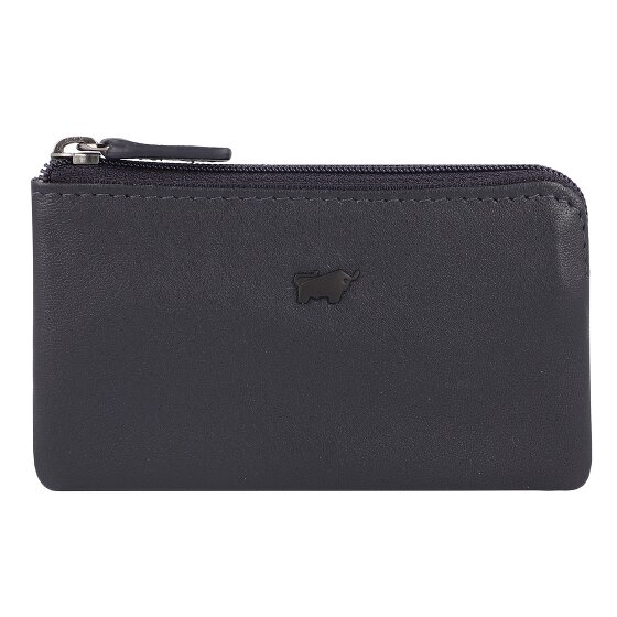 Braun Büffel Hannes Portfel z kluczem Skóra 11.5 cm