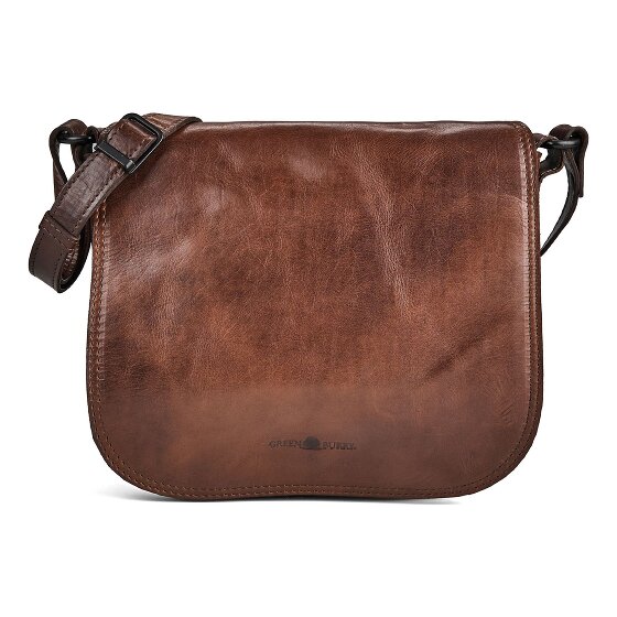 Greenburry Vintage Torba na ramię Skóra 30 cm