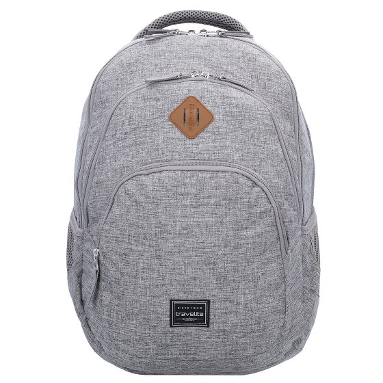 Travelite Basics Plecak 45 cm przegroda na laptopa