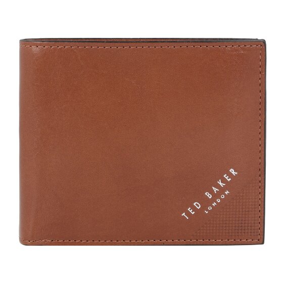 Ted Baker Prugs Portfel Skórzany 11 cm