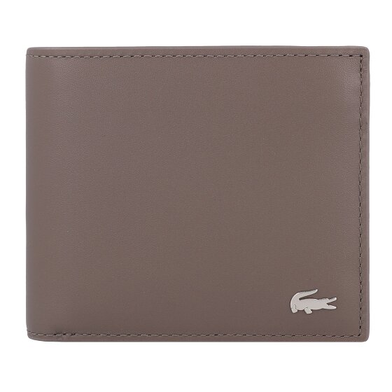 Lacoste Core Essentials FG Portfel Skórzany 11 cm