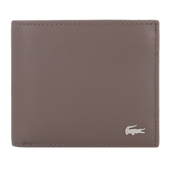 Lacoste Core Essentials FG Portfel Skórzany 11 cm