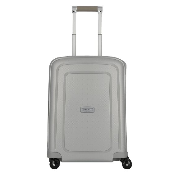 Samsonite S'Cure Spinner 4-kołowy wózek kabinowy 55 cm