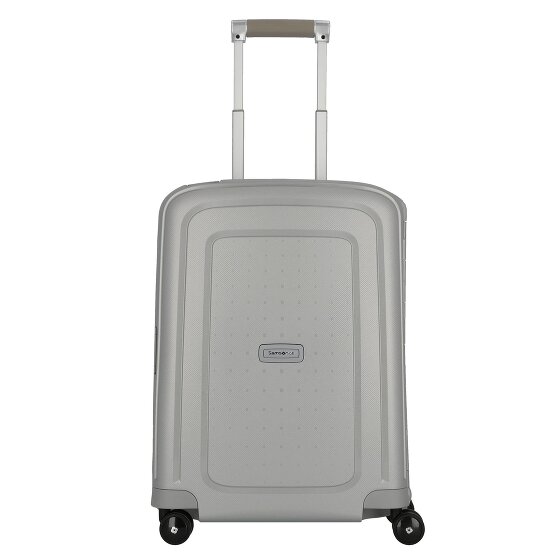 Samsonite S'Cure Spinner 4-kołowy wózek kabinowy 55 cm