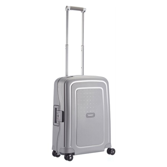 Samsonite S'Cure Spinner 4-kołowy wózek kabinowy 55 cm