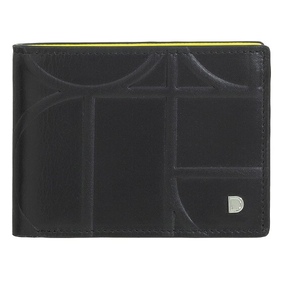 DuDu Up! Portfel Ochrona RFID Skórzany 11 cm