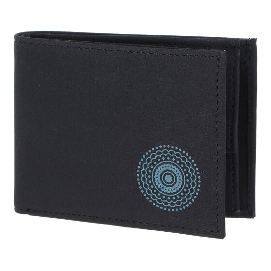 oxmox New Cryptan Portfel Ochrona RFID 8.5 cm