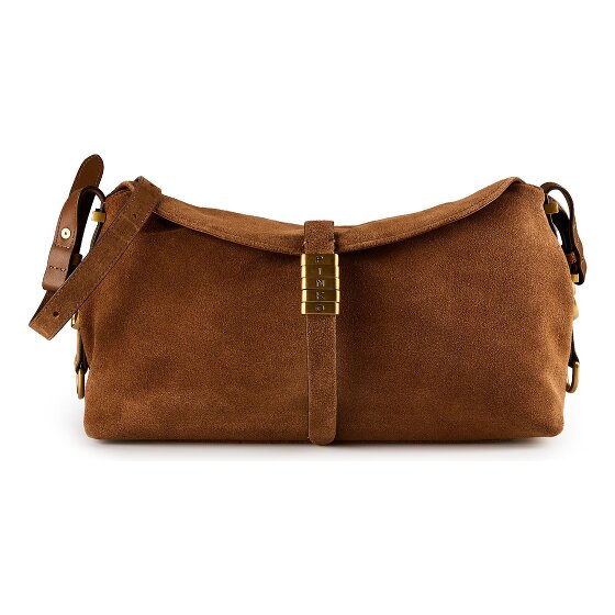 PINKO Saddle Horizontal Torba na ramię Skóra 34 cm