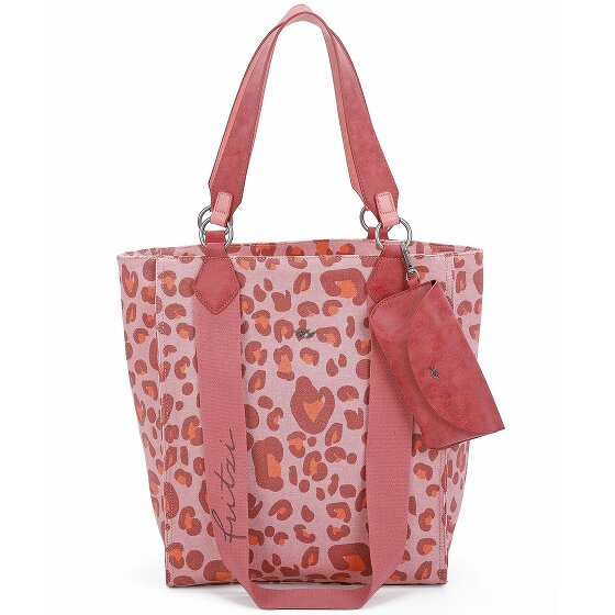 Fritzi aus Preußen Izzy02 Canvas Shopper Bag 32 cm