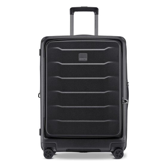 Stratic Phoenix 4 kółka Walizka M 65 cm z funkcją poszerzenia