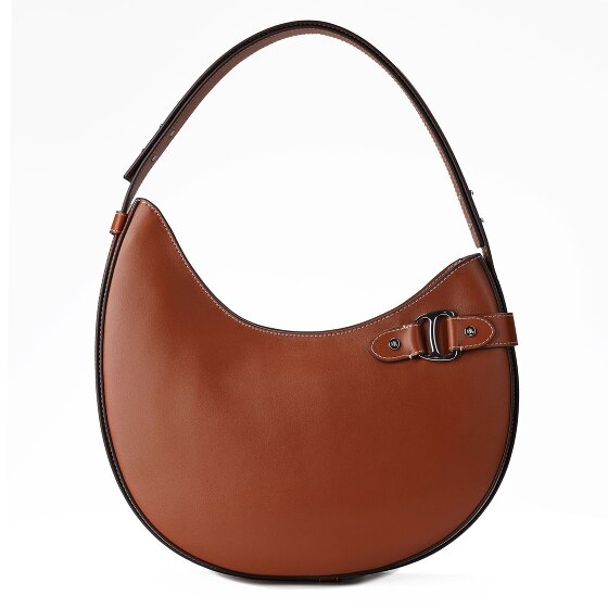 Lauren Ralph Lauren Tasha Torba na ramię Skórzany 32 cm