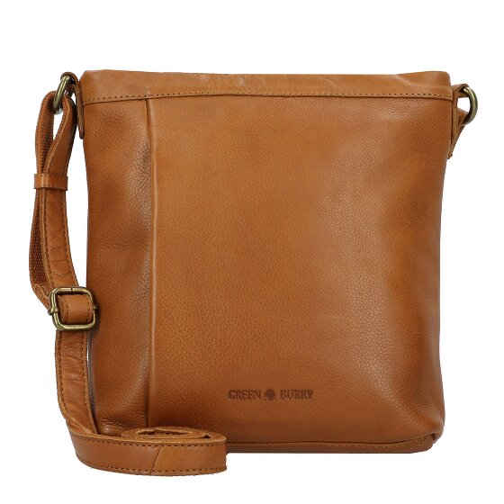 Greenburry Colombiana Torba na ramię Skórzany 25 cm