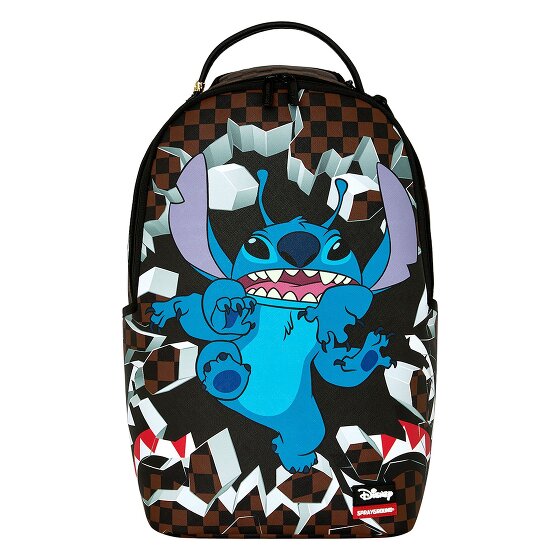 Sprayground Disney Stitch Plecak 45 cm Komora na laptopa