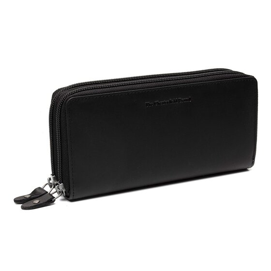 The Chesterfield Brand Hadley Portfel Ochrona RFID Skórzany 19 cm