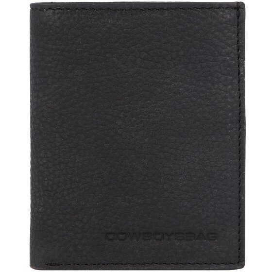 Cowboysbag Etui na karty kredytowe Longreach RFID Leather 8 cm