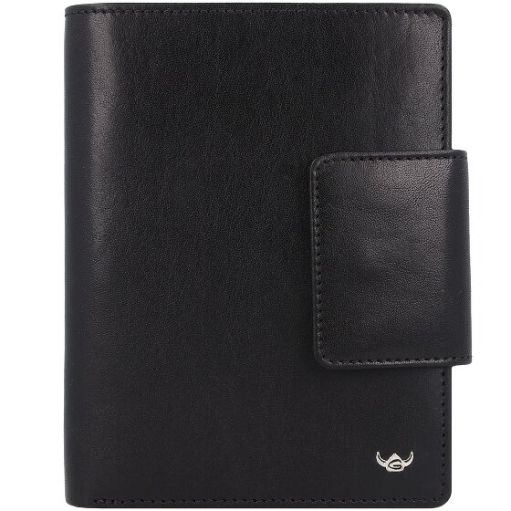 Golden Head Colorado Wallet RFID Leather 14,5 cm