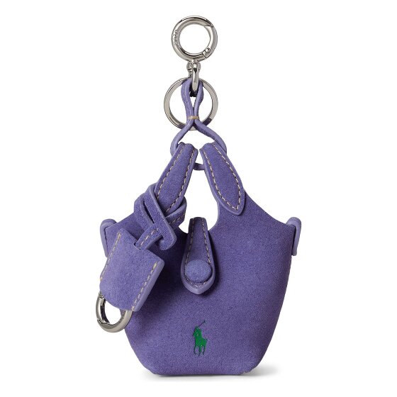 POLO RALPH LAUREN Skórzana zawieszka do toreb Polo Play, 9,5 cm