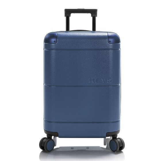 Heys Zen 4 kółka Walizka kabinowy S 54 cm z plisą rozprężną