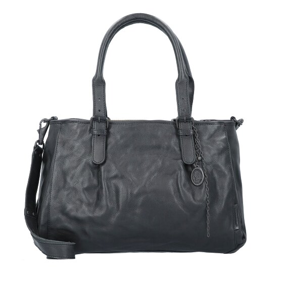aunts & uncles Babcia Luxury Club Mrs.Shortbread Torba na ramię skórzana 40 cm