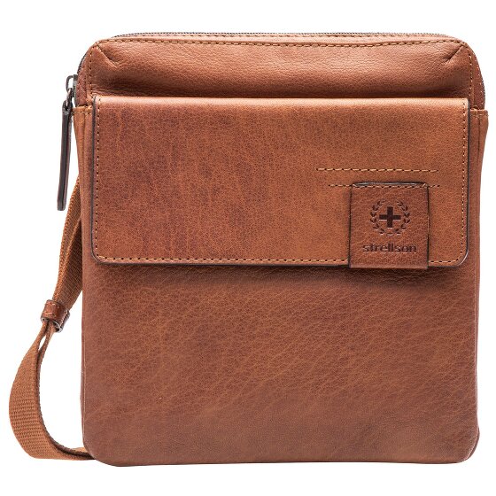 Strellson Hyde Park Marcus Torba na ramię Skórzany 20 cm