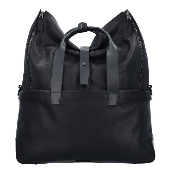 Harold's Mount Ivy Briefcase Leather 38 cm Komora na laptopa