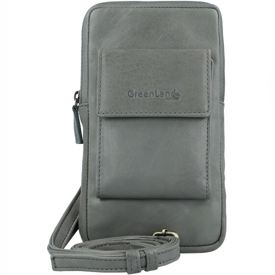 Greenland Nature Natura Miękkie etui na telefon komórkowy skóra 11 cm