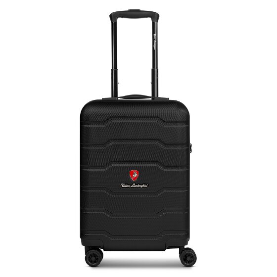 Tonino Lamborghini Bologna 4 kółka Walizka kabinowy S 53 cm