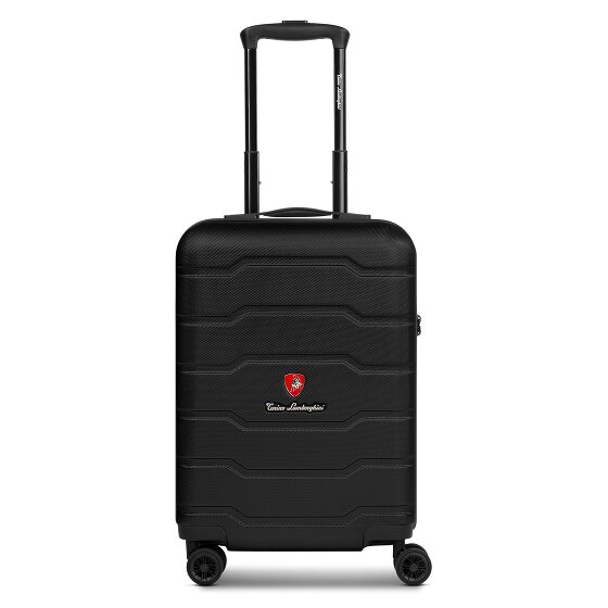 Tonino Lamborghini Bologna 4 kółka Walizka kabinowy S 53 cm