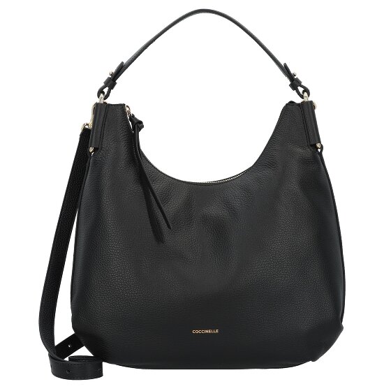 Coccinelle Rebekka Torba na ramię Skórzany 36 cm