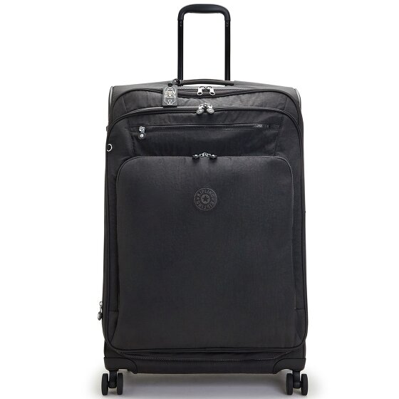 Kipling Basic New Youri Spin 4 kółka Walizka L 76 cm z plisą rozprężną