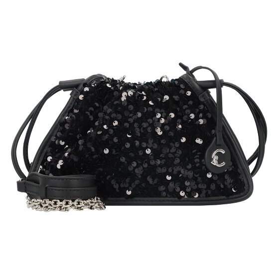 Coccinelle Dulse Torba na ramię Skórzany 23 cm