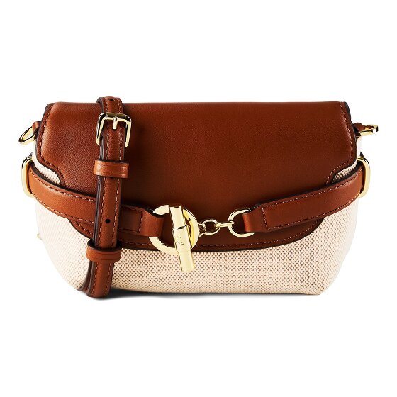 Lauren Ralph Lauren Blaike Torba na ramię Skórzany 18.5 cm