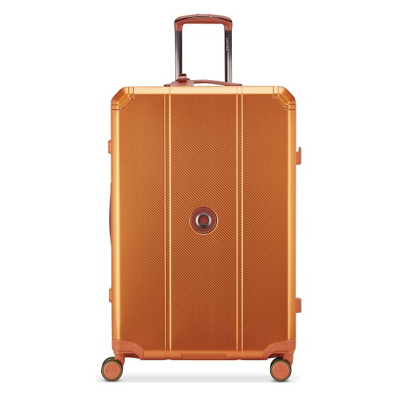 Delsey Paris Alu'R 4 kółka Walizka 76 cm