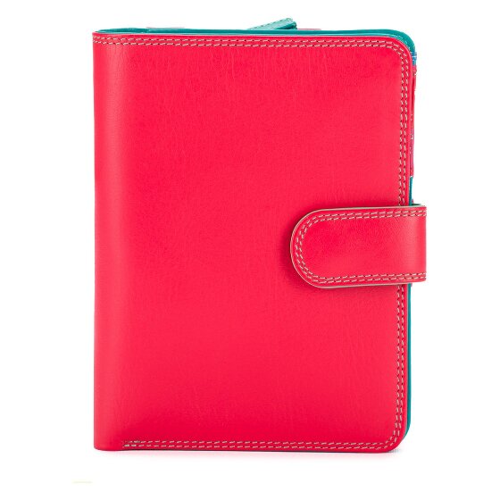 Mywalit Skórzany portfel 14 cm